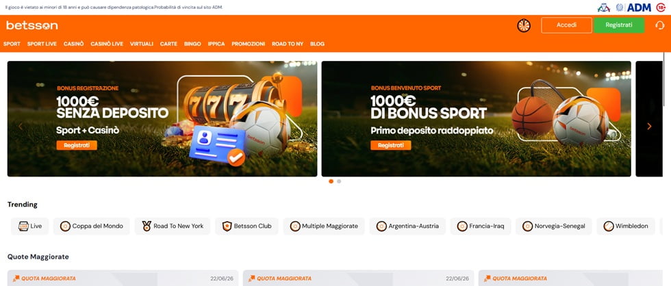 Betsson