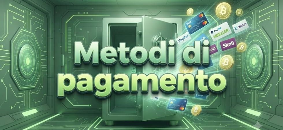 Depositare e prelevare denaro