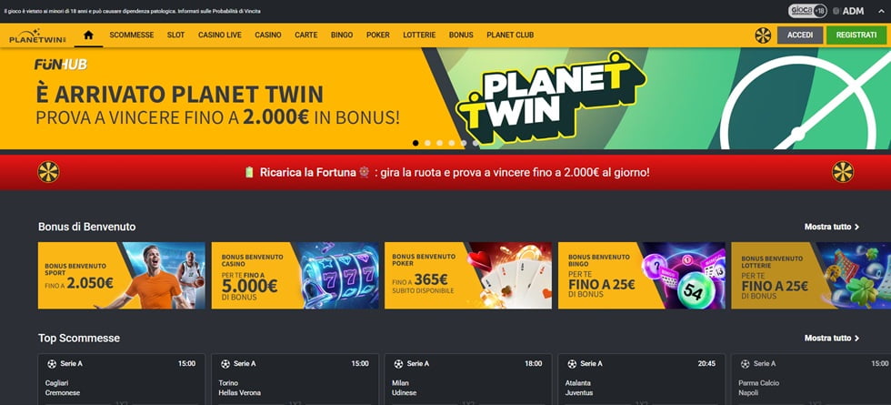 Planetwin