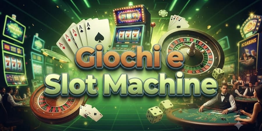 giochi da casinò