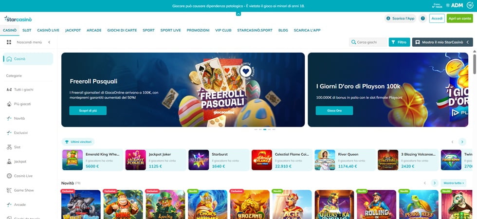 starcasino